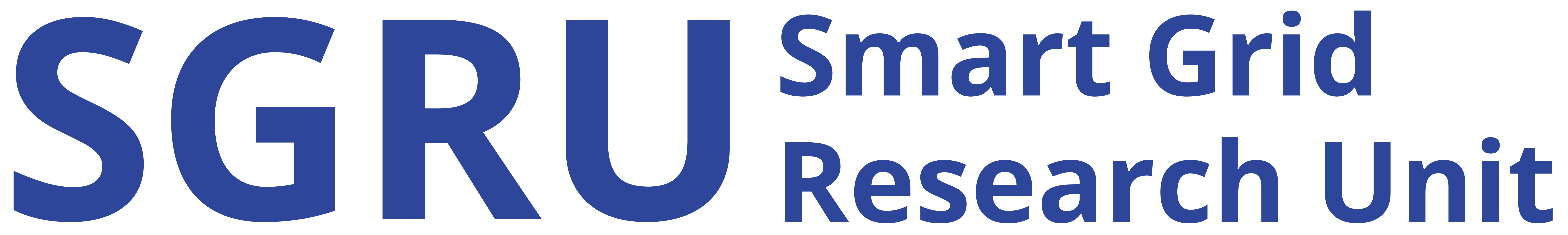 SGRU Logo